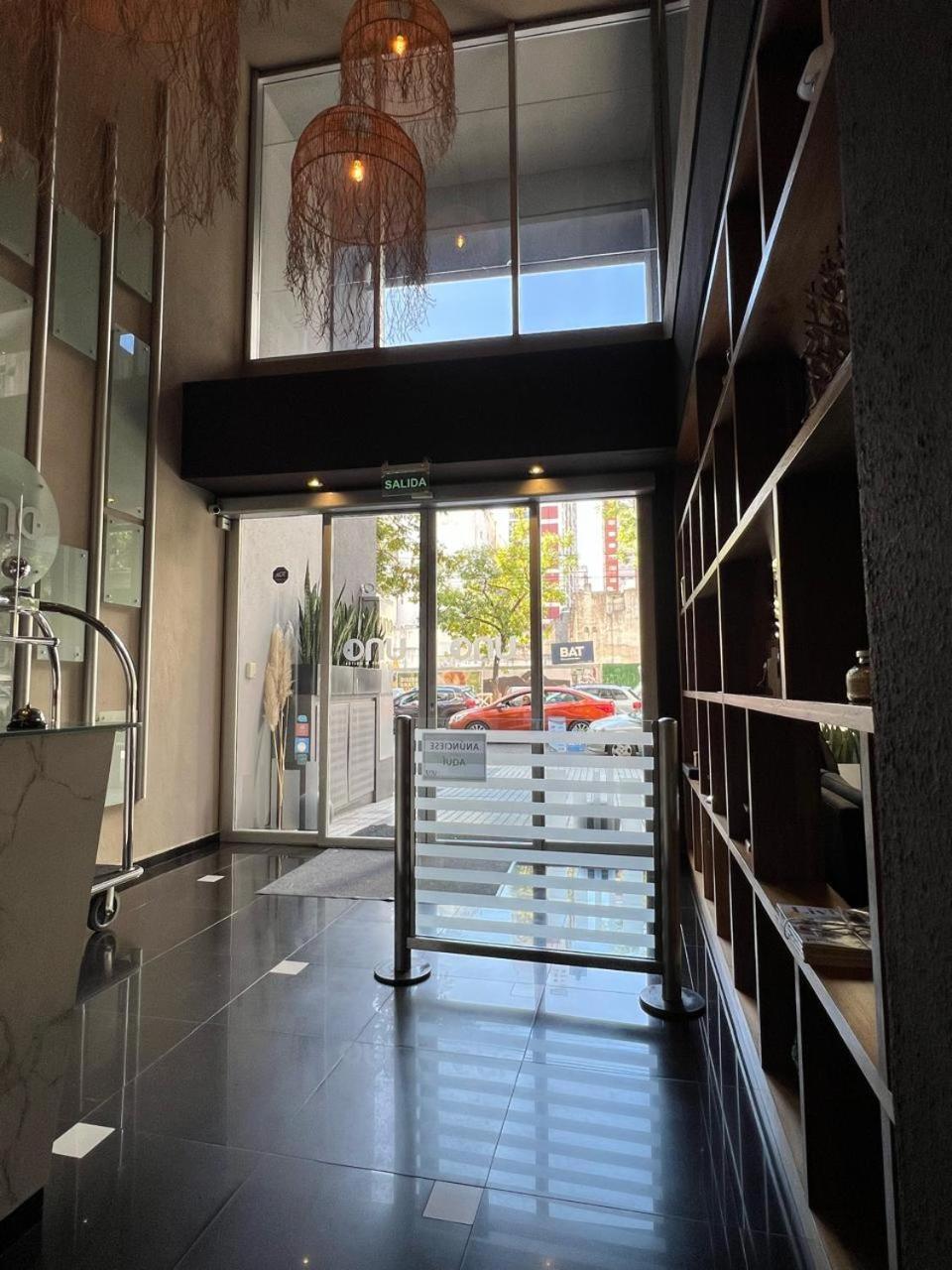 Uno Buenos Aires Suites Exterior foto