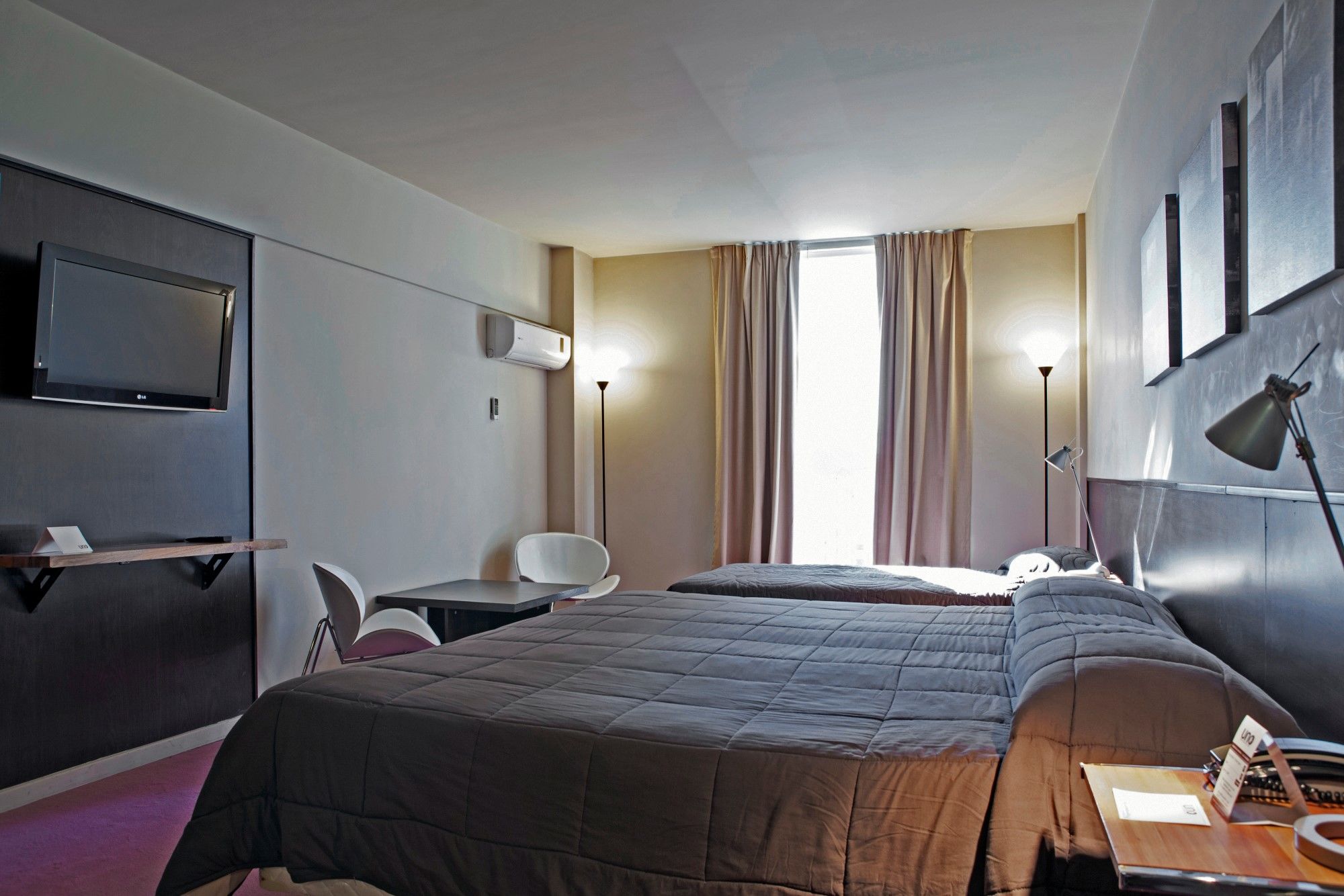 Uno Buenos Aires Suites Exterior foto